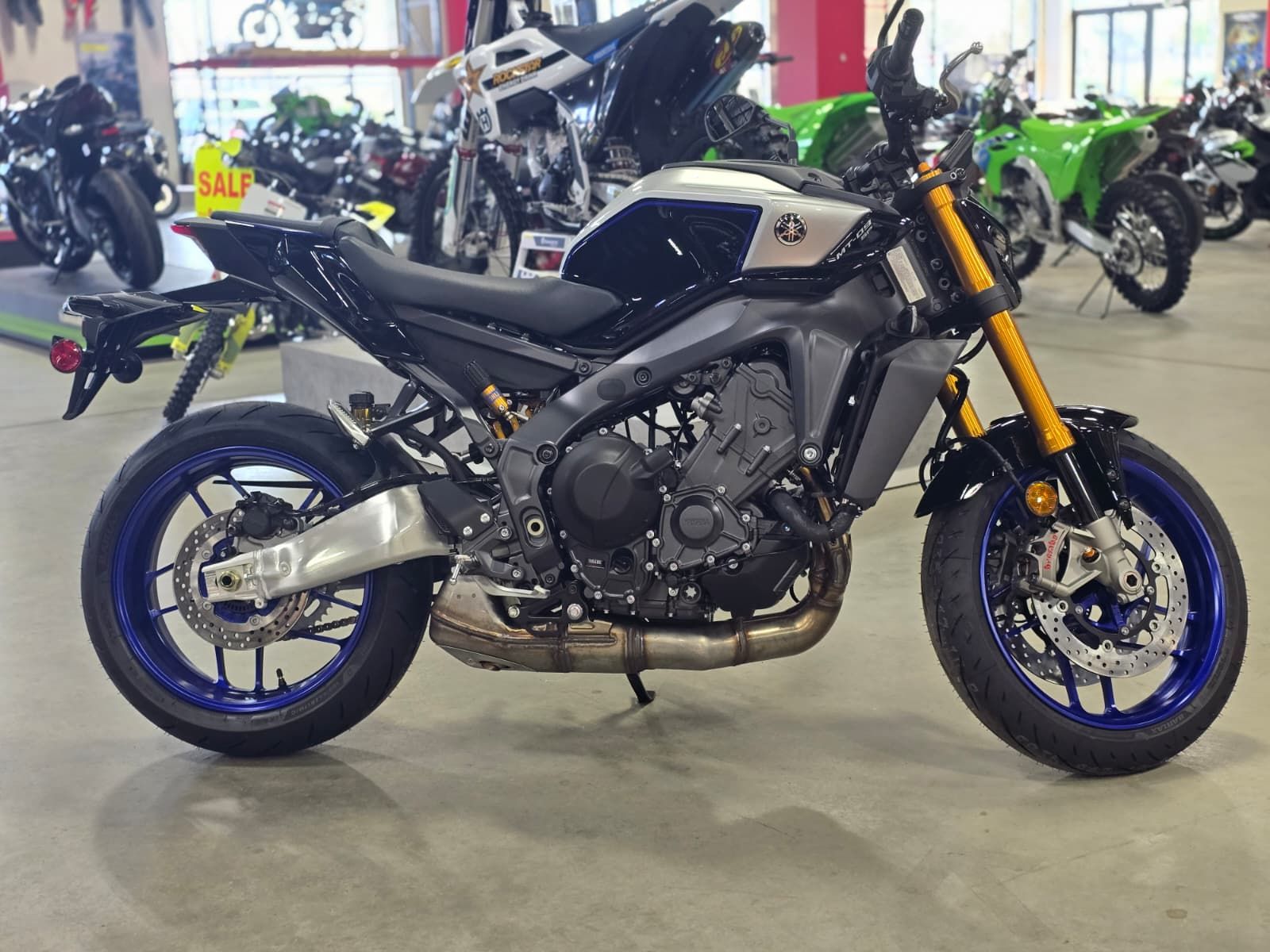 2026 MT-09 SP