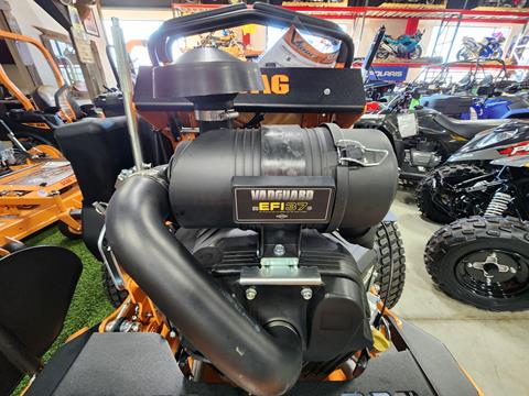 2024 SCAG Power Equipment V-Ride II 52 in. Briggs Vanguard Big Block EFI 37 hp in Auburn, Massachusetts - Photo 2