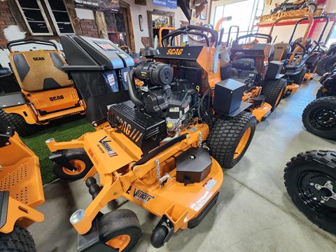 2024 SCAG Power Equipment V-Ride II 52 in. Briggs Vanguard Big Block EFI 37 hp in Auburn, Massachusetts - Photo 3