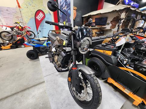 2024 Husqvarna Svartpilen 401 in Auburn, Massachusetts - Photo 3