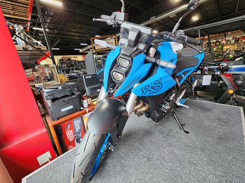 2024 Suzuki GSX-8S in Auburn, Massachusetts - Photo 3