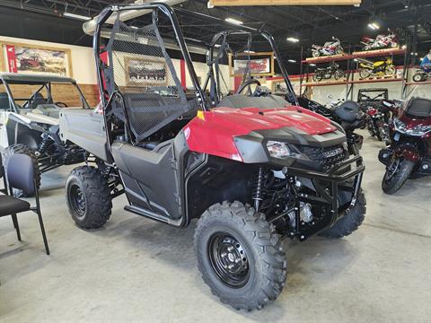2026 Honda Pioneer 700 — photo 1 of 5