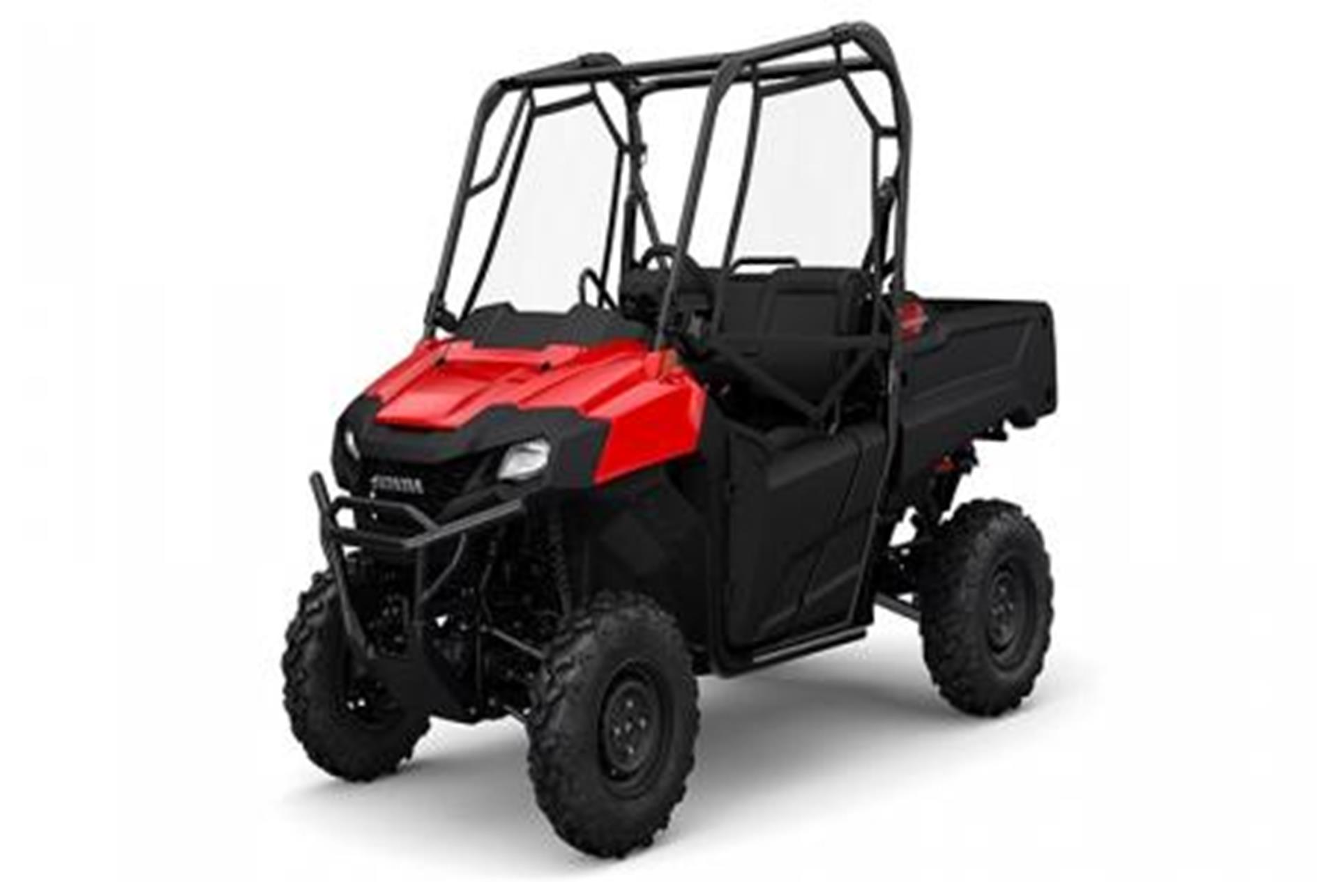 2026 Honda Pioneer 700 in Auburn, Massachusetts - Photo 1