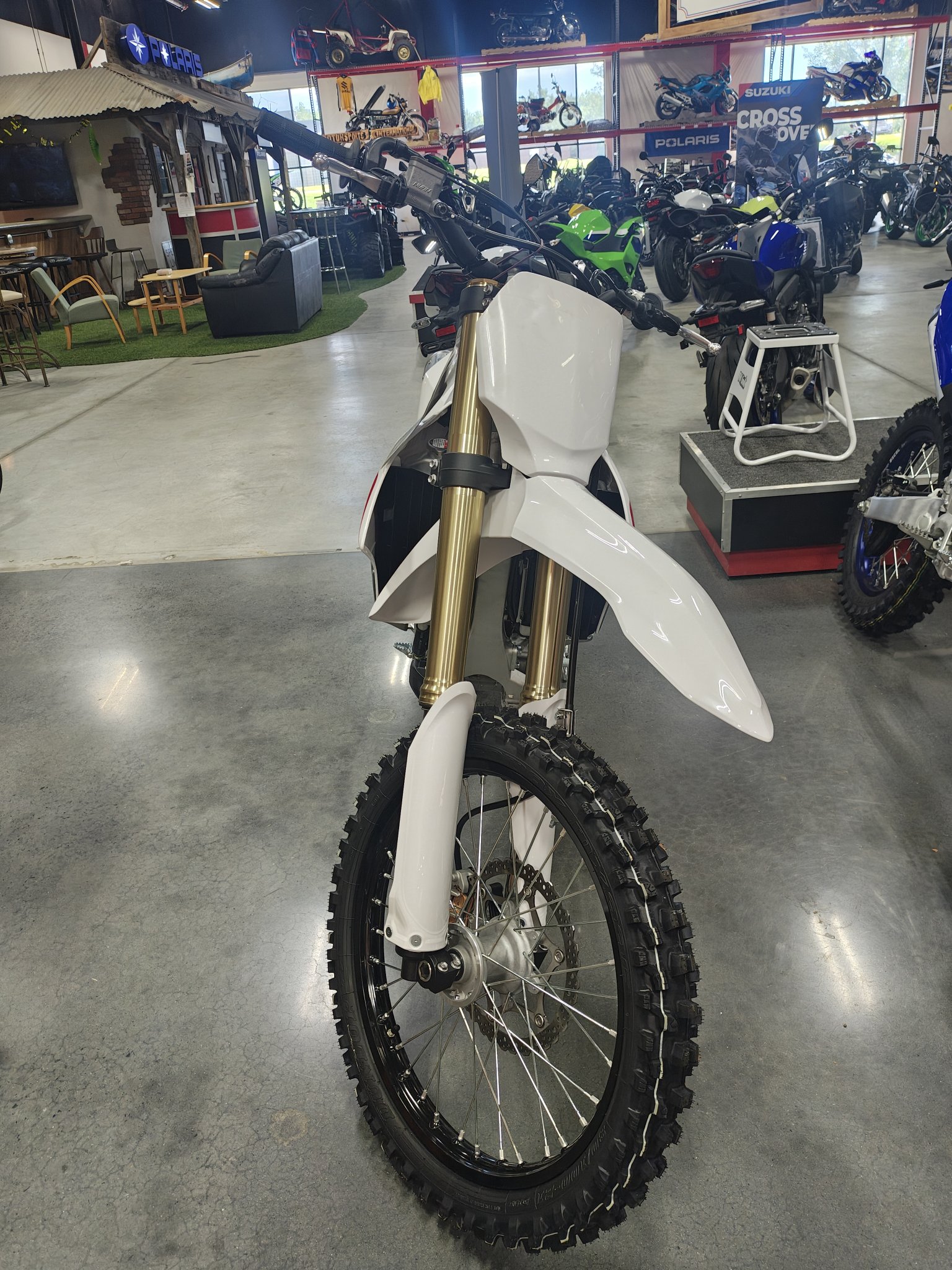 2026 Yamaha YZ250F 70th Anniversary Edition 2