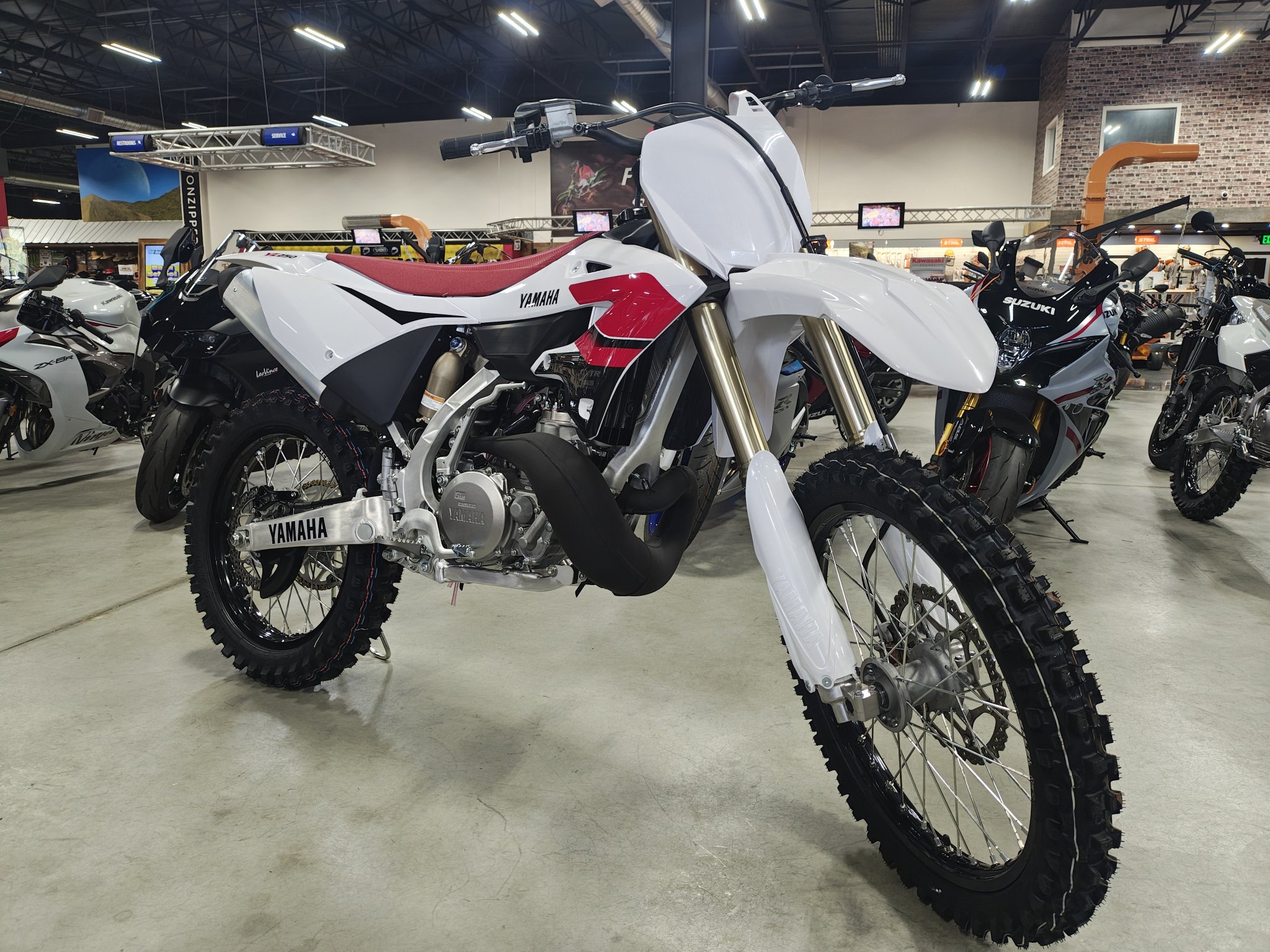 2026 Yamaha YZ250 70th Anniversary Edition for sale 1144459