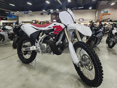 2026 Yamaha YZ250 70th Anniversary Edition