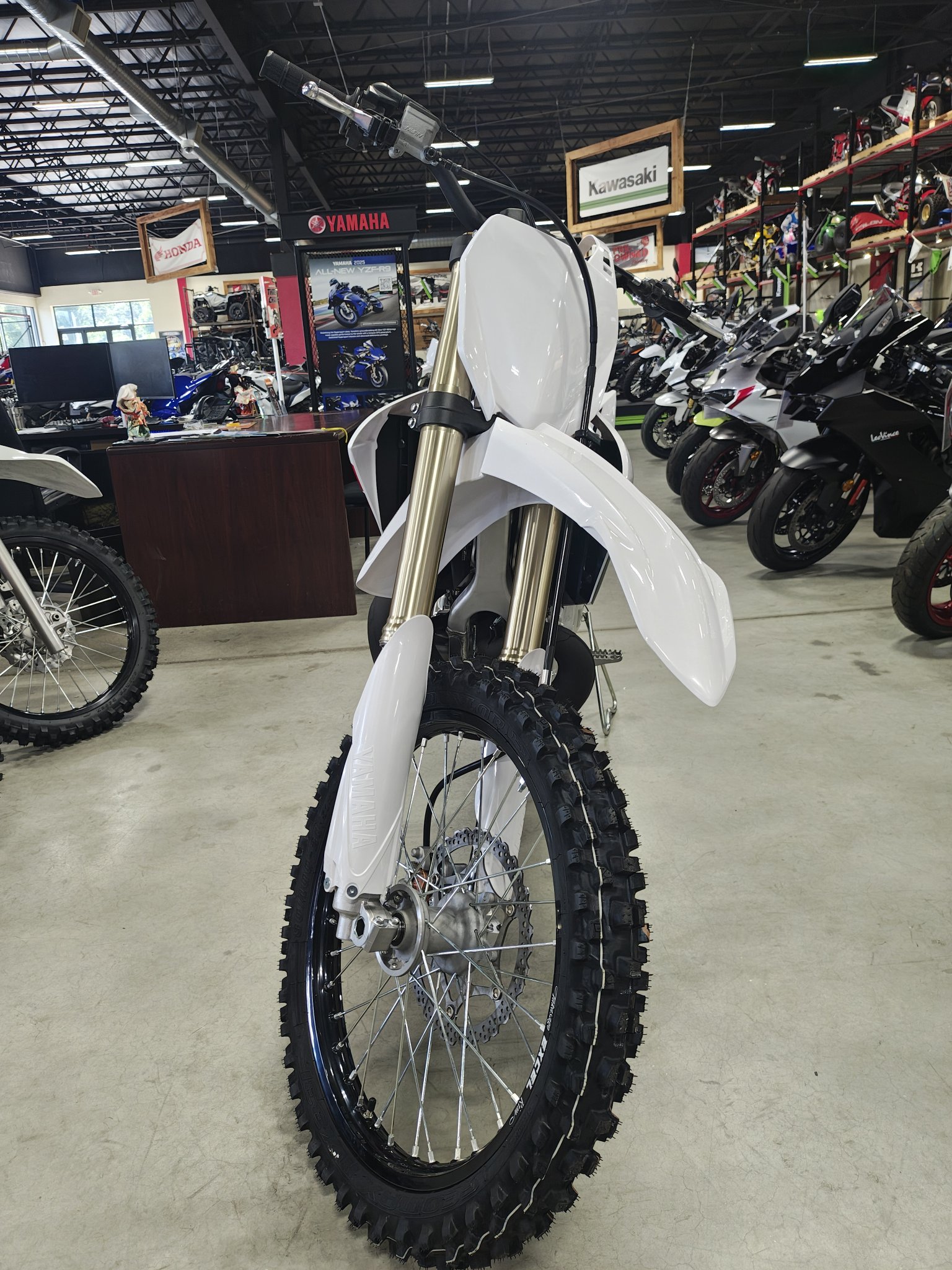 2026 Yamaha YZ250 70th Anniversary Edition 2