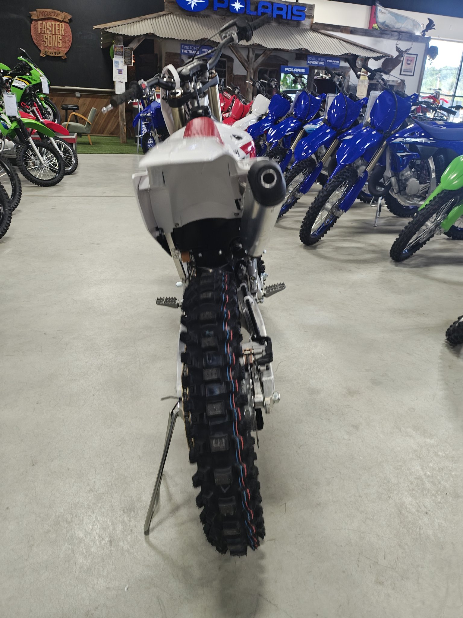 2026 Yamaha YZ250 70th Anniversary Edition 6