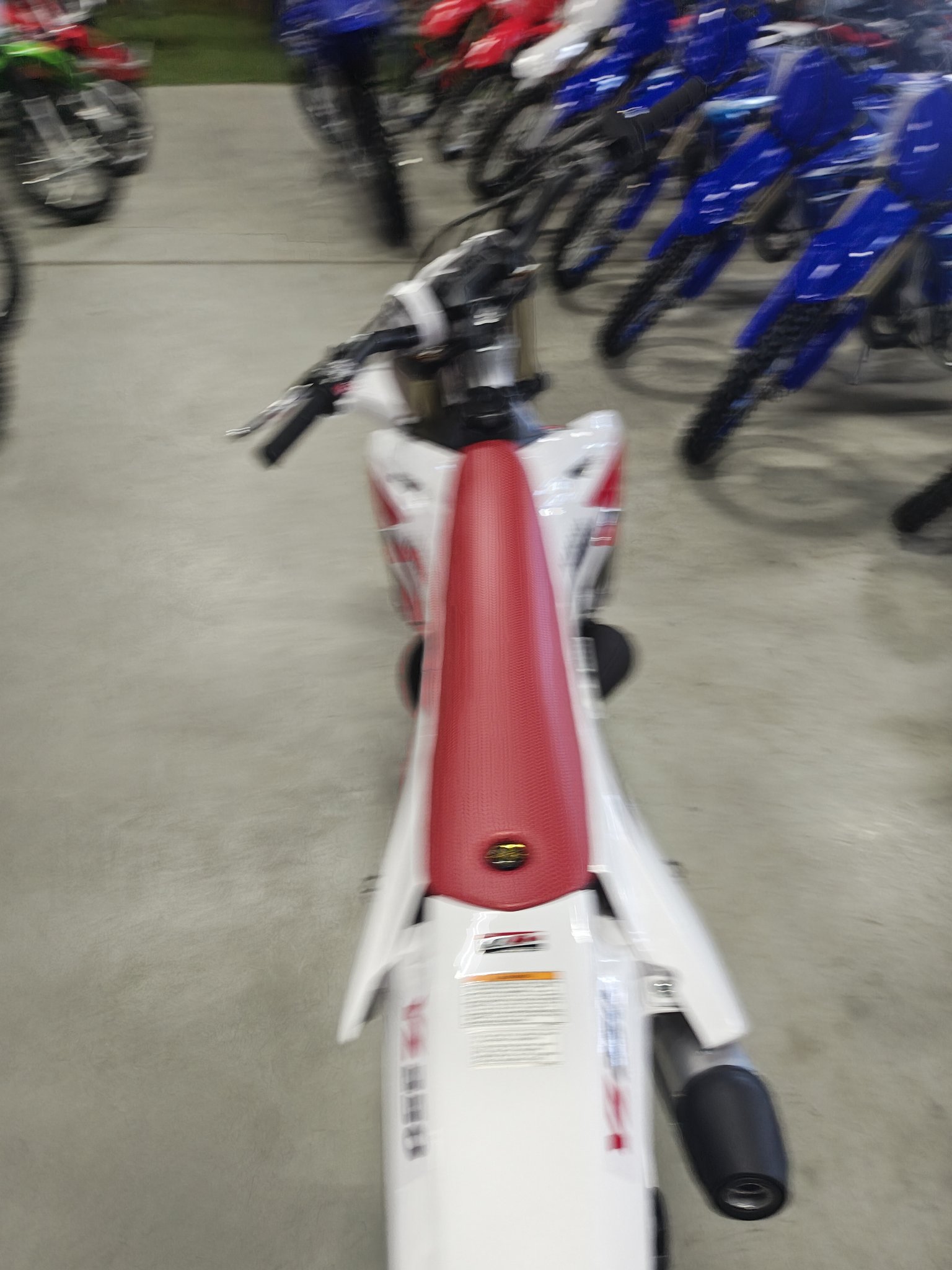 2026 Yamaha YZ250 70th Anniversary Edition 7