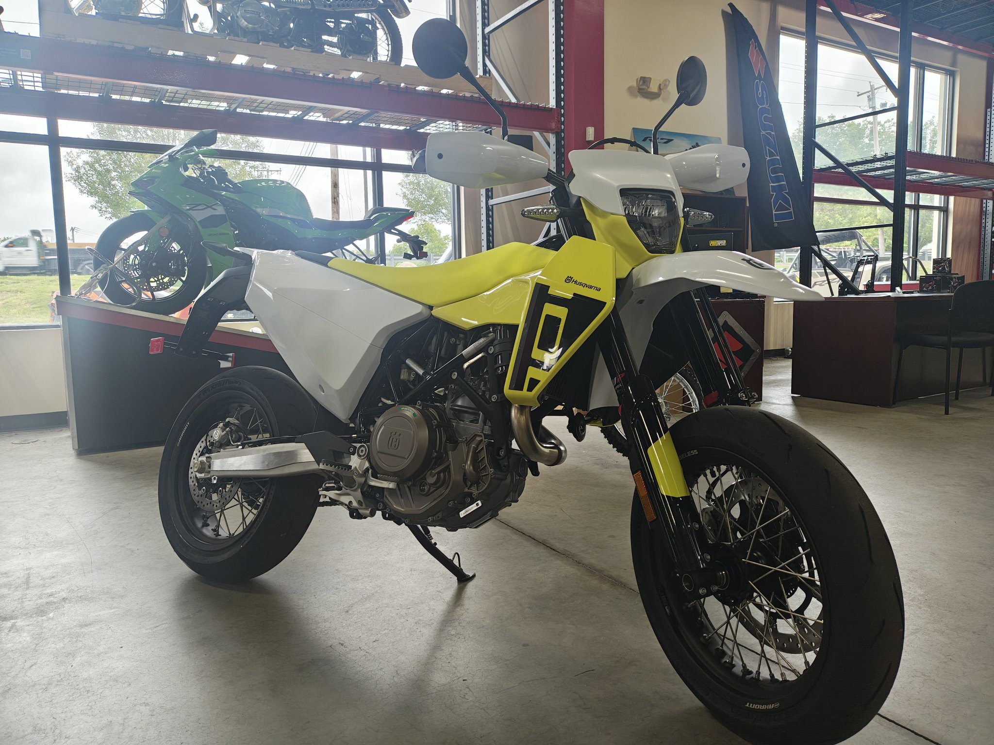 2026 701 Supermoto