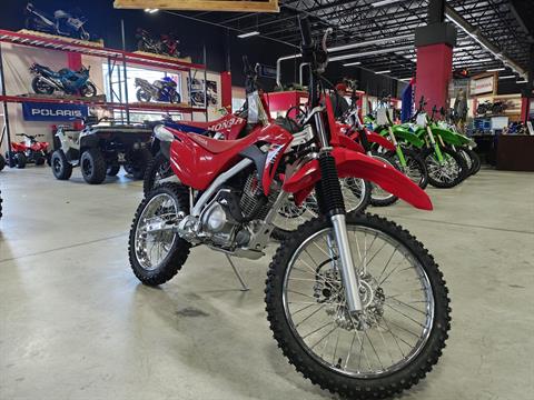 2027 Honda CRF125F - Big Wheel — photo 1 of 14