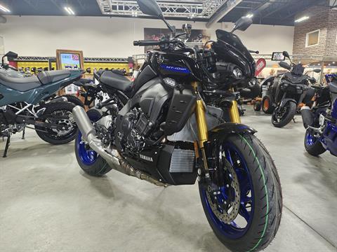 2026 Yamaha MT-10 SP