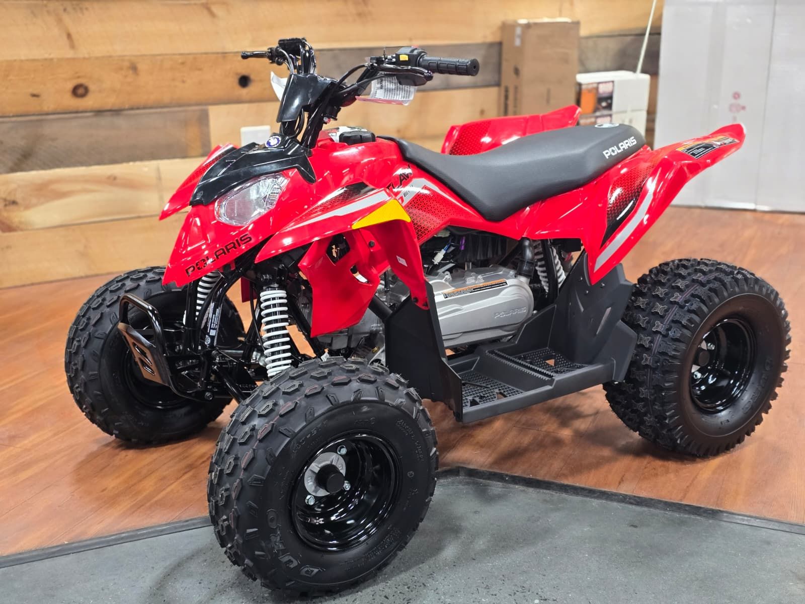2026 Polaris Outlaw 110 EFI 1