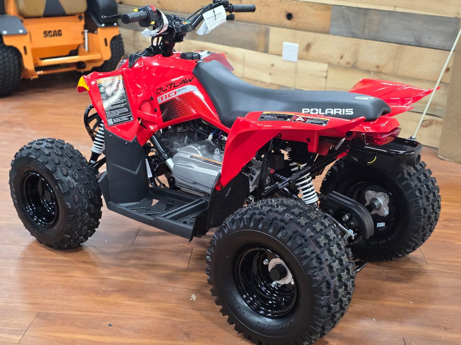 2026 Polaris Outlaw 110 EFI 2
