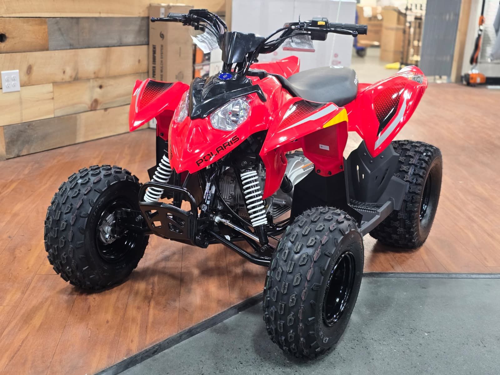 2026 Polaris Outlaw 110 EFI 3