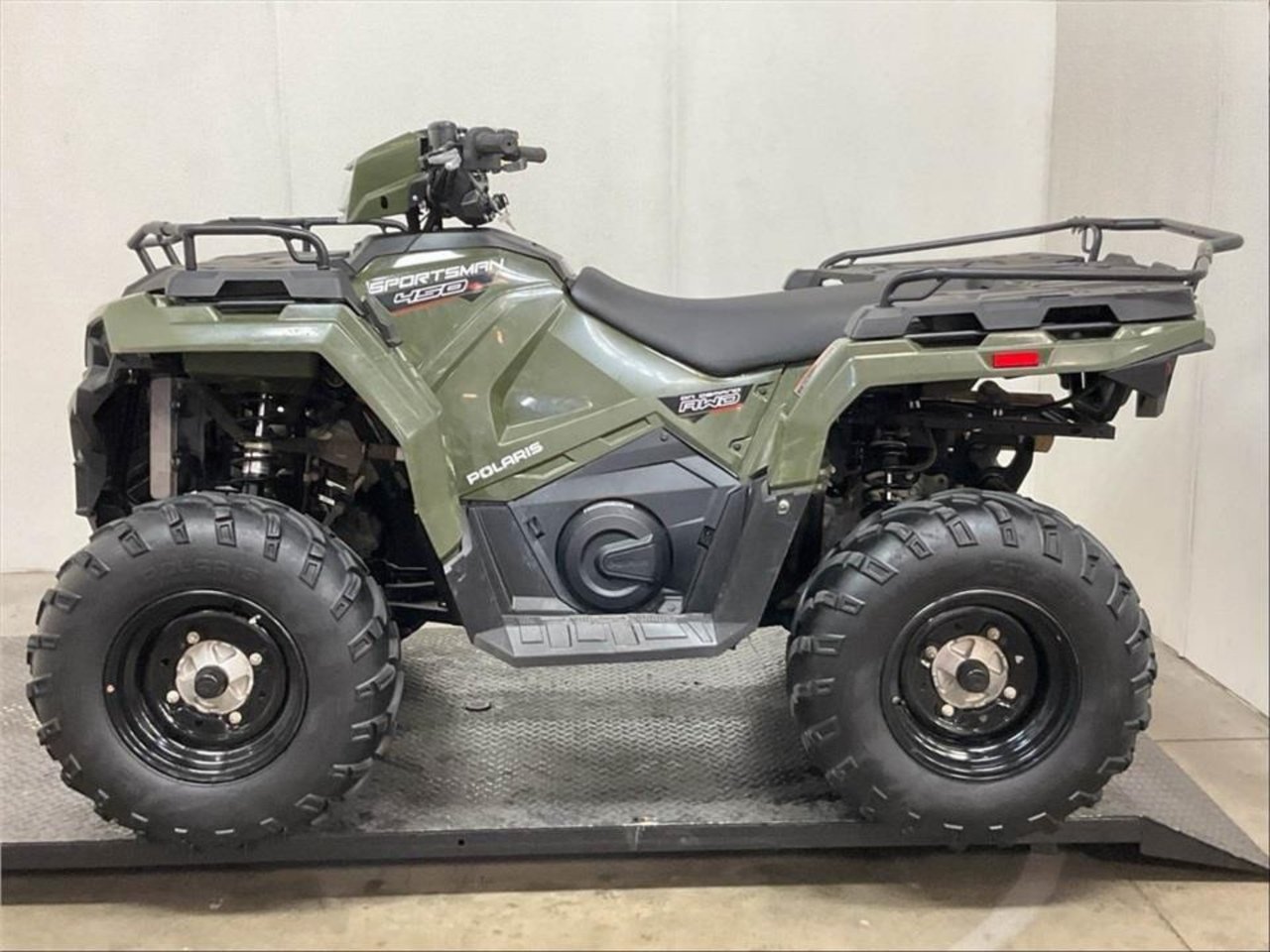 2026 Polaris Sportsman 450 H.O. EPS 2