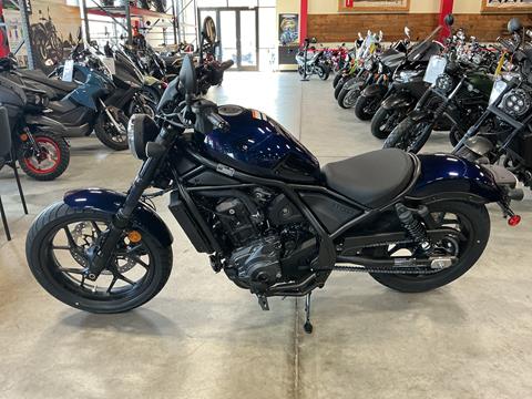 2025 Honda Rebel 1100 DCT in Auburn, Massachusetts - Photo 2