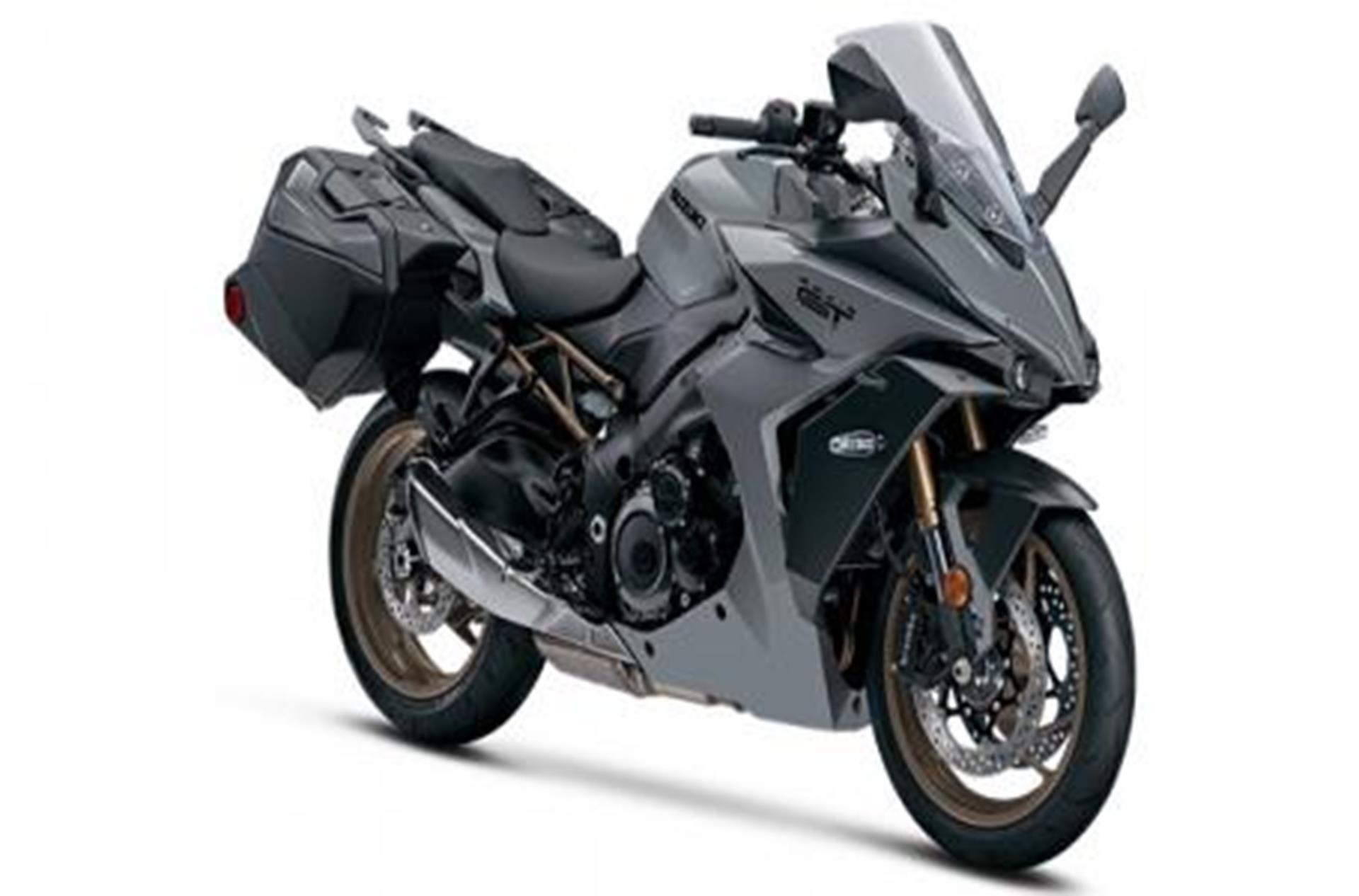 2025 Suzuki GSX-S1000GT+ in Auburn, Massachusetts - Photo 1