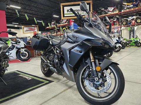 2025 Suzuki GSX-S1000GT+ — photo 1 of 17