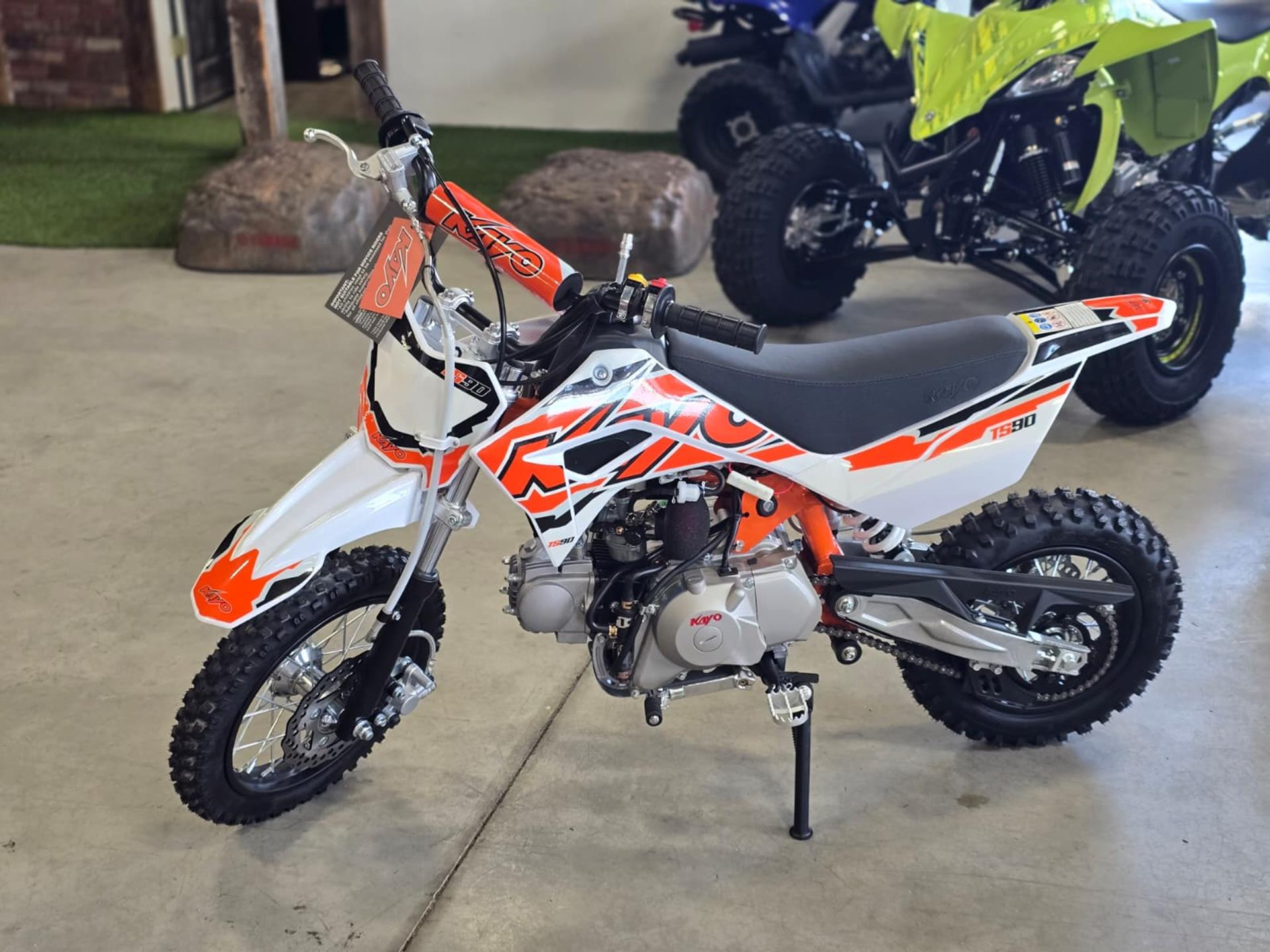 2026 Kayo TS 90 in Auburn, Massachusetts - Photo 1