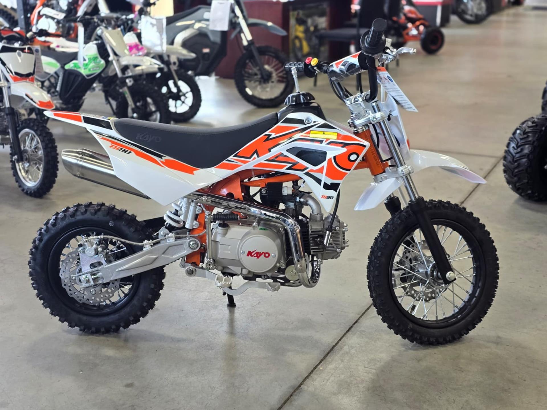 2026 Kayo TS 90 in Auburn, Massachusetts - Photo 2