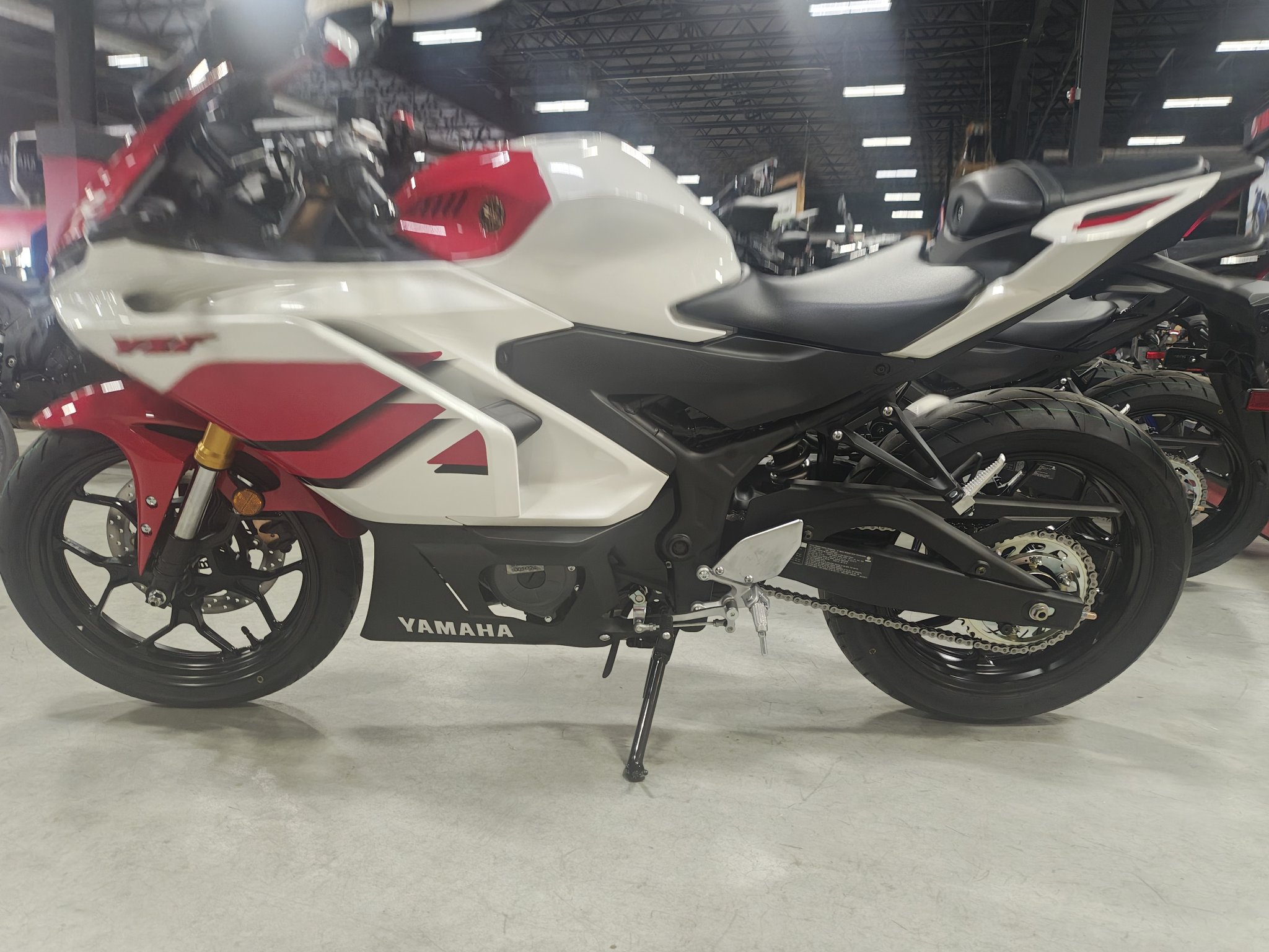 2026 Yamaha YZF-R3 3