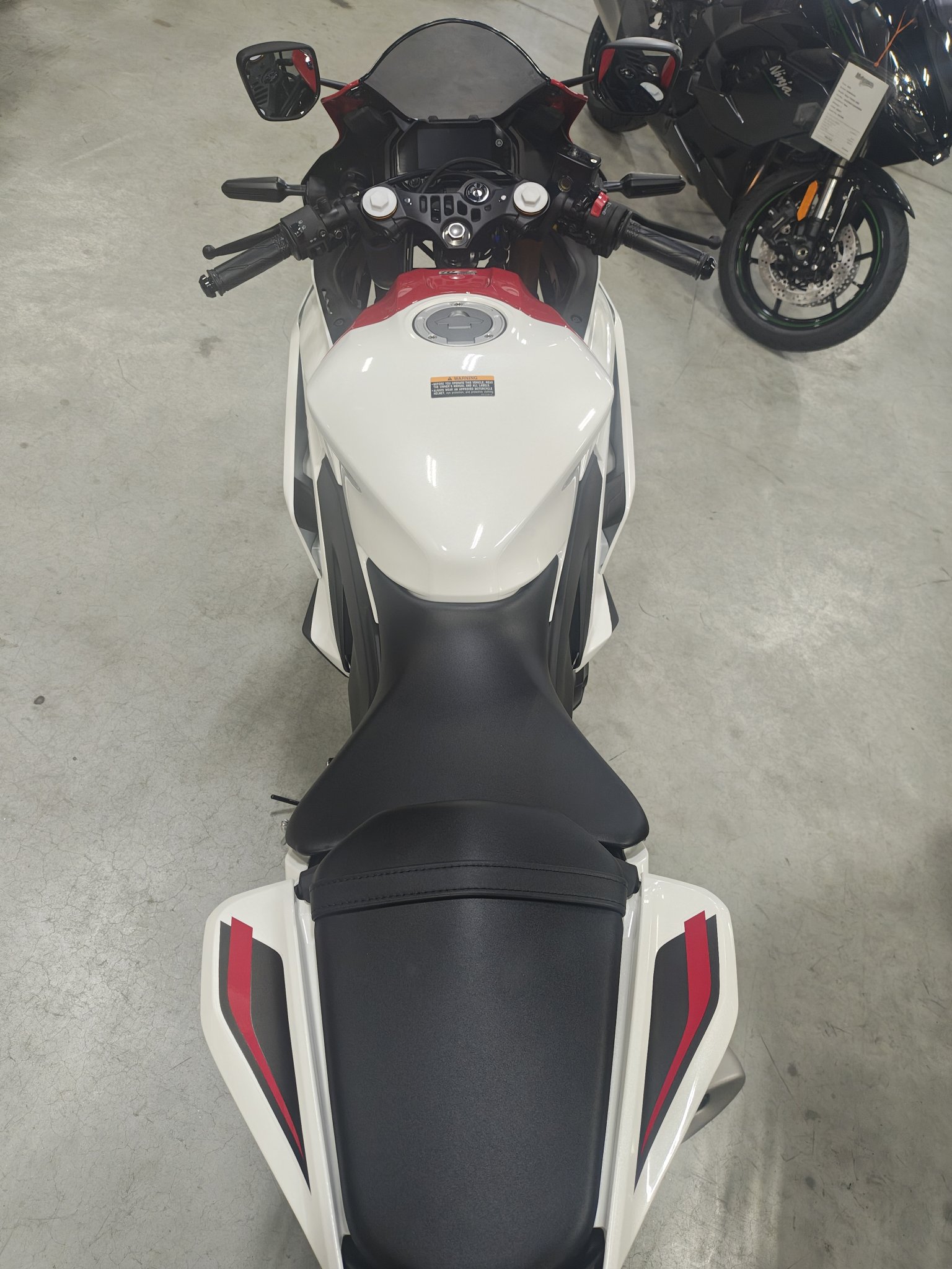 2026 Yamaha YZF-R3 5
