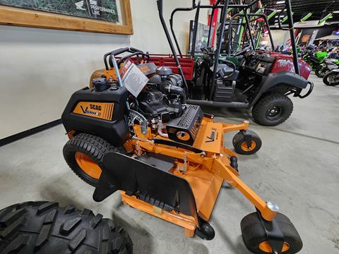 2024 SCAG Power Equipment V-Ride II 61 in. Briggs Vanguard Big Block EFI 40 hp in Auburn, Massachusetts - Photo 3