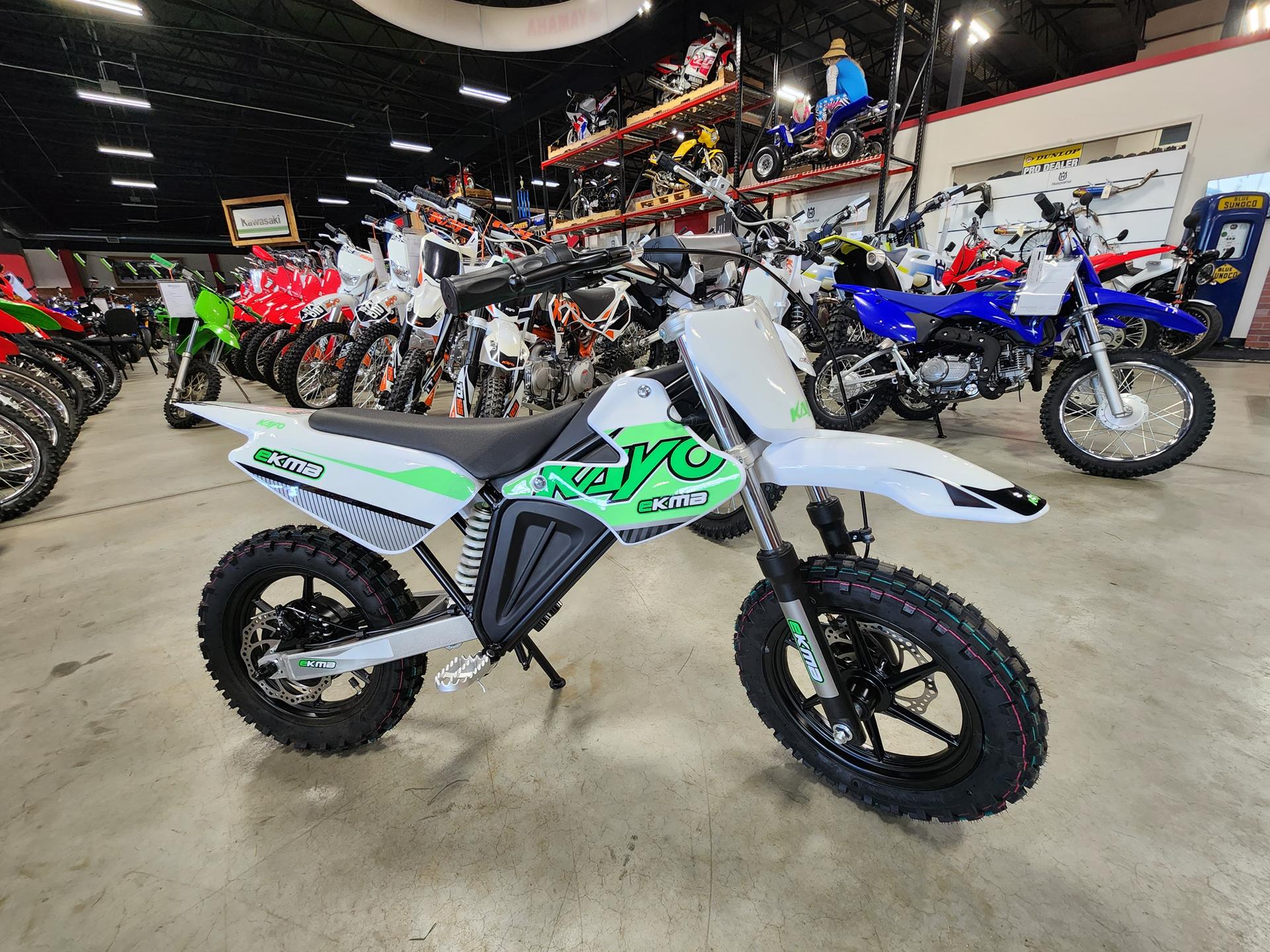 2024 Kayo eKMB in Auburn, Massachusetts - Photo 6