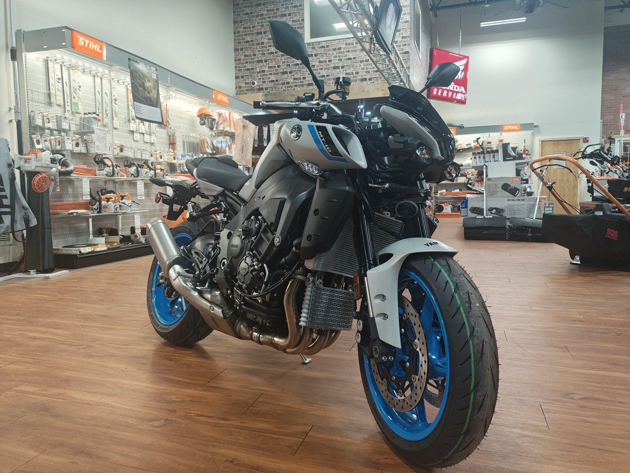 2026 Yamaha MT-10 1
