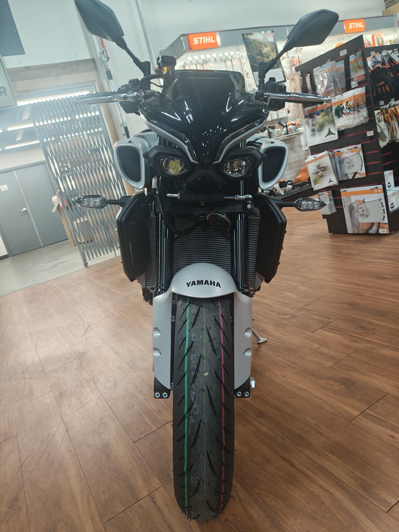 2026 Yamaha MT-10 2
