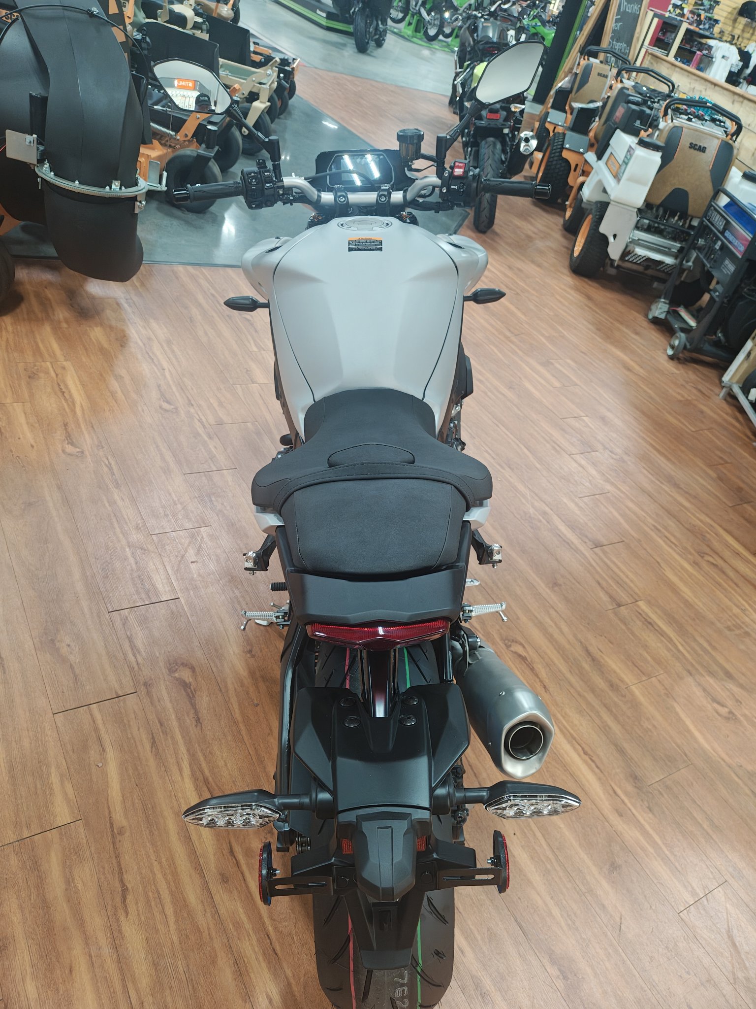 2026 Yamaha MT-10 4