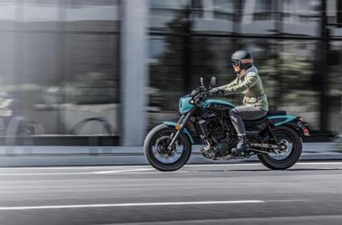 2025 Kawasaki Eliminator SE ABS in Auburn, Massachusetts - Photo 5