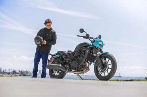 2025 Kawasaki Eliminator SE ABS in Auburn, Massachusetts - Photo 6