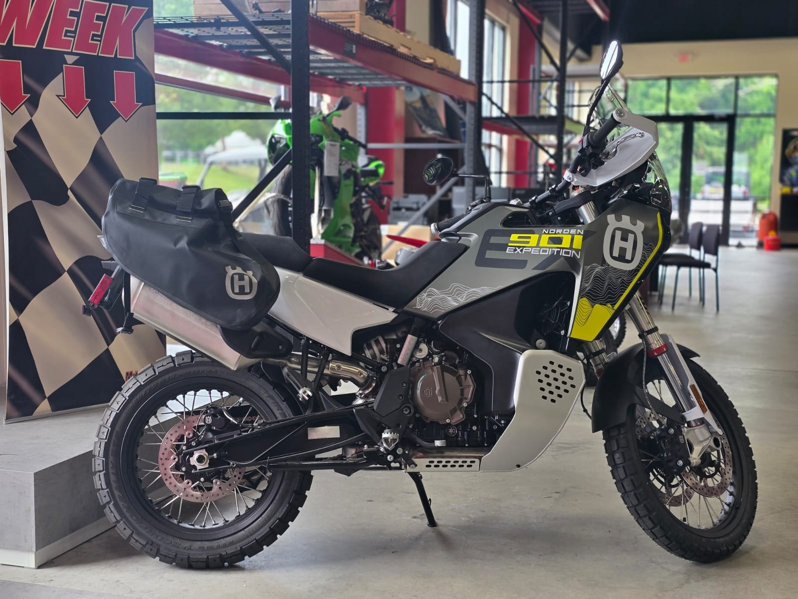 2025 Norden 901 Expedition