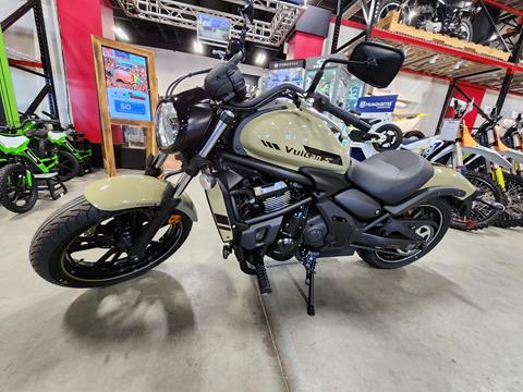 2024 Kawasaki Vulcan S ABS in Auburn, Massachusetts - Photo 2