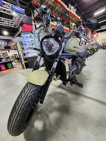 2024 Kawasaki Vulcan S ABS in Auburn, Massachusetts - Photo 4