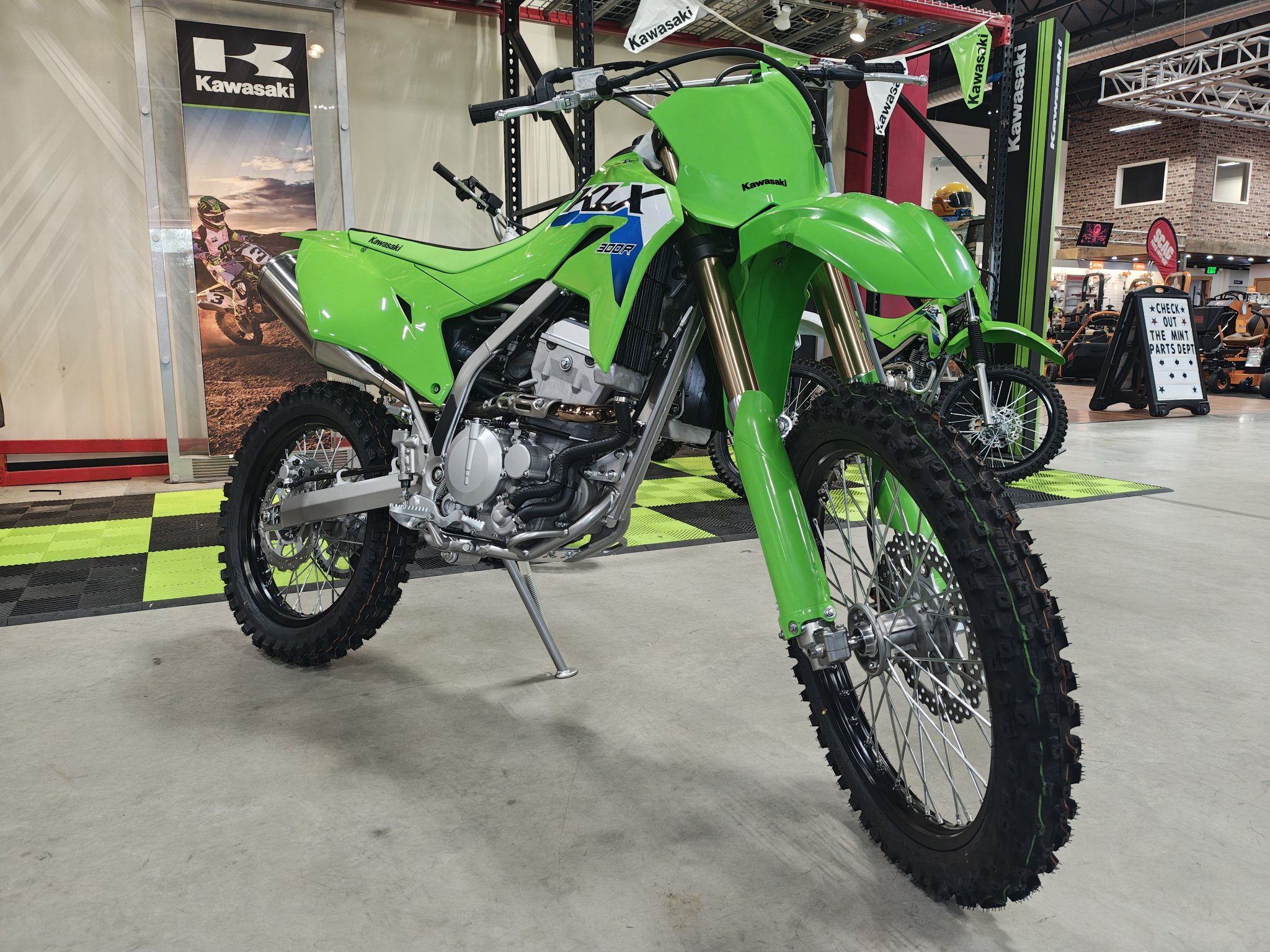 2026 KLX®300R