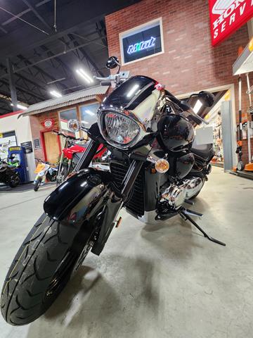 2025 Suzuki Boulevard M109R in Auburn, Massachusetts - Photo 3