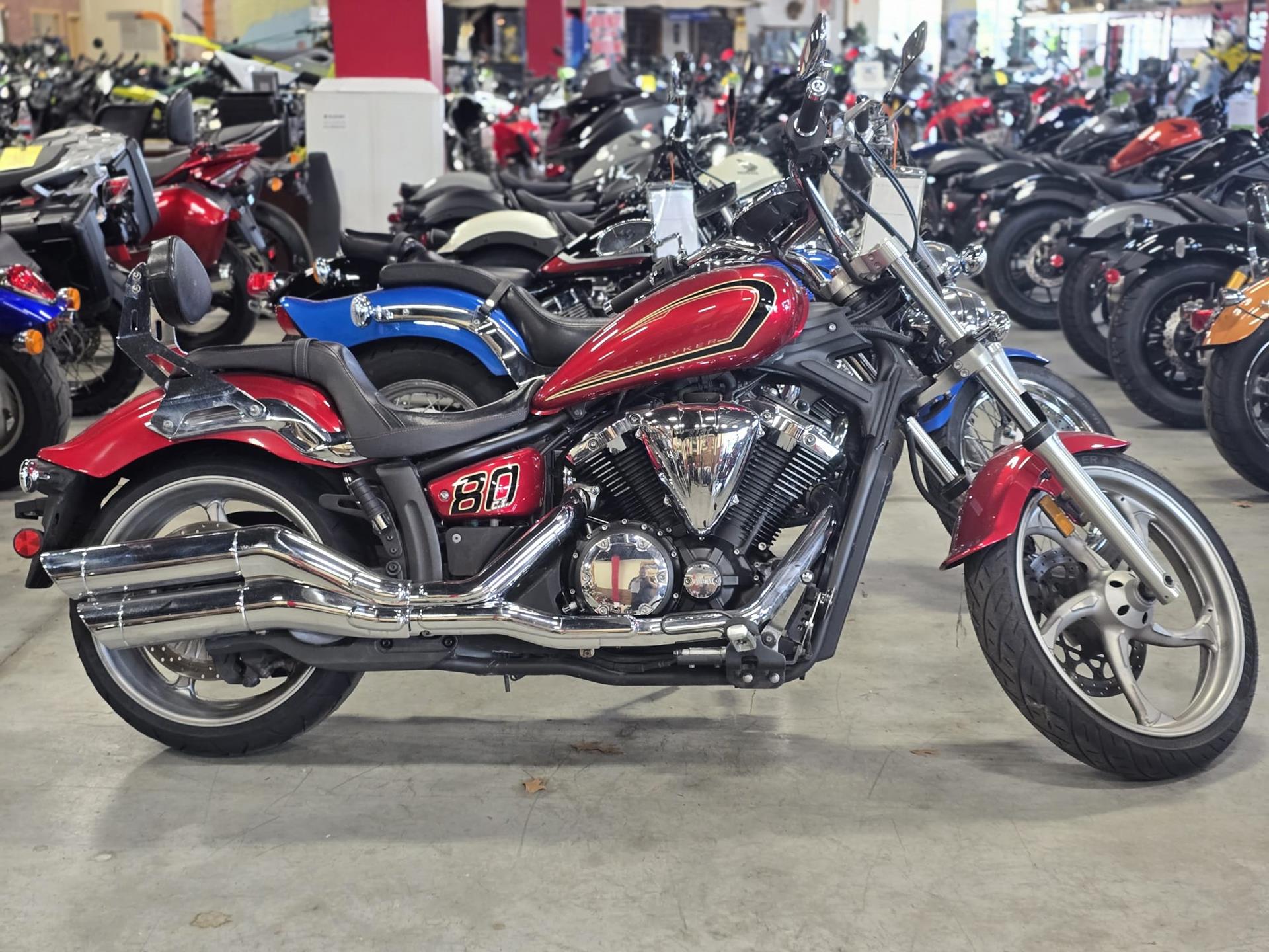 2015 Yamaha Stryker in Auburn, Massachusetts - Photo 1