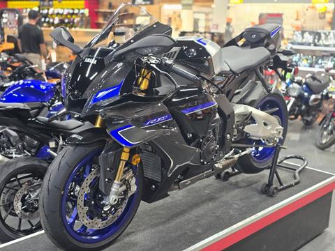 2025 Yamaha YZF-R1M in Auburn, Massachusetts - Photo 1