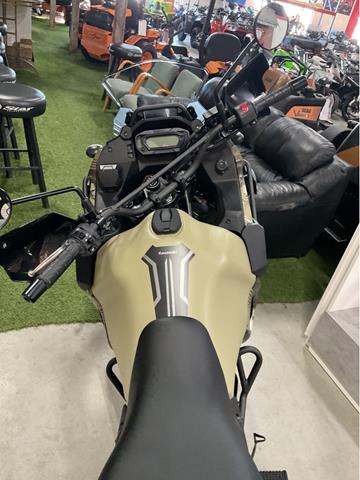 2025 Kawasaki KLR 650 Adventure ABS in Auburn, Massachusetts - Photo 4