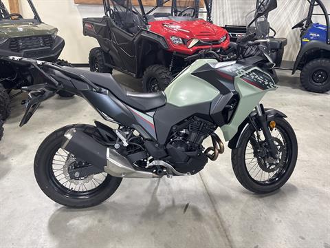 2023 Kawasaki Versys-X 300 ABS in Auburn, Massachusetts - Photo 2