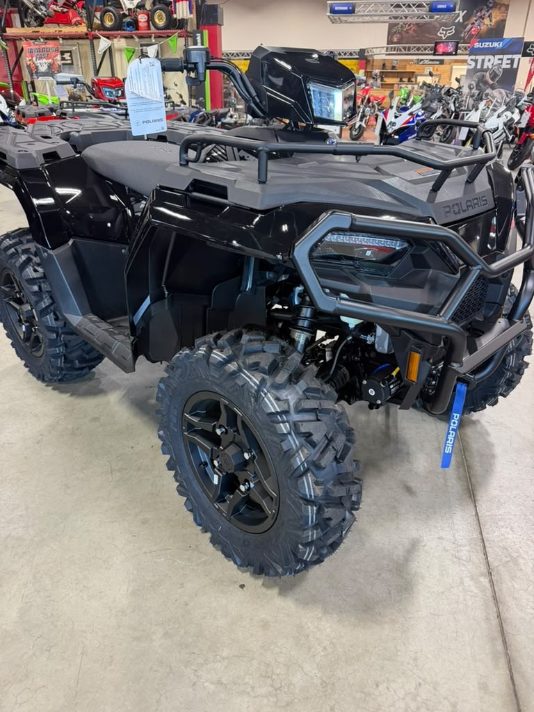 2027 Polaris Sportsman 600 Trail 1