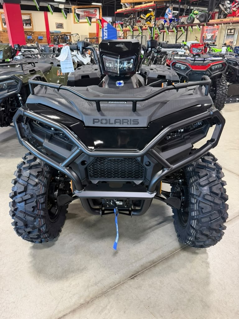 2027 Polaris Sportsman 600 Trail 2