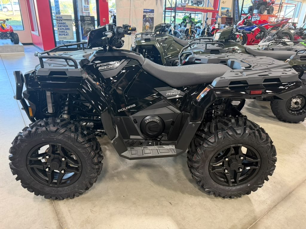2027 Polaris Sportsman 600 Trail 4