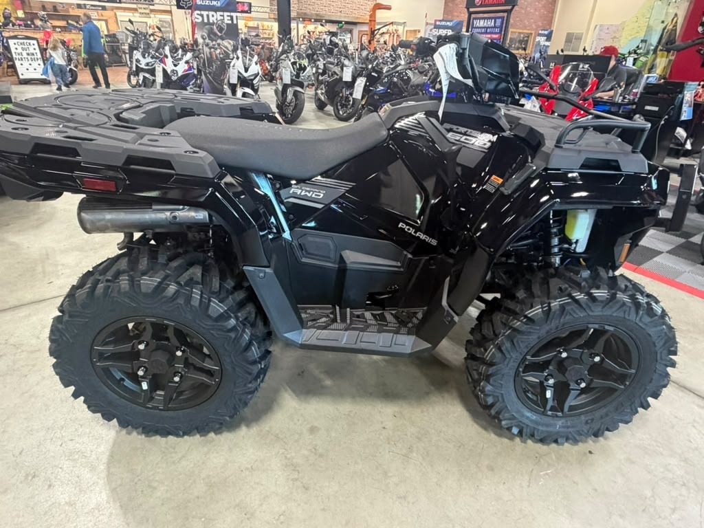 2027 Polaris Sportsman 600 Trail 8