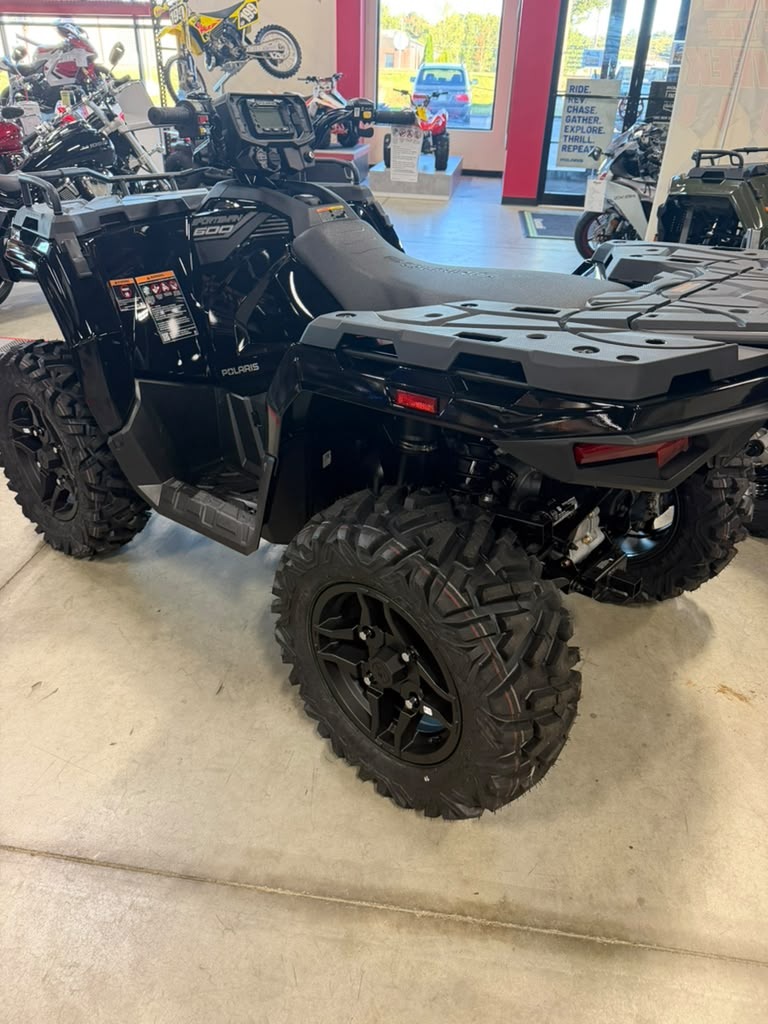 2027 Polaris Sportsman 600 Trail 6