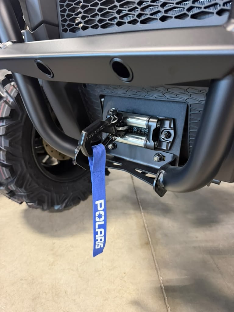 2027 Polaris Sportsman 600 Trail 12