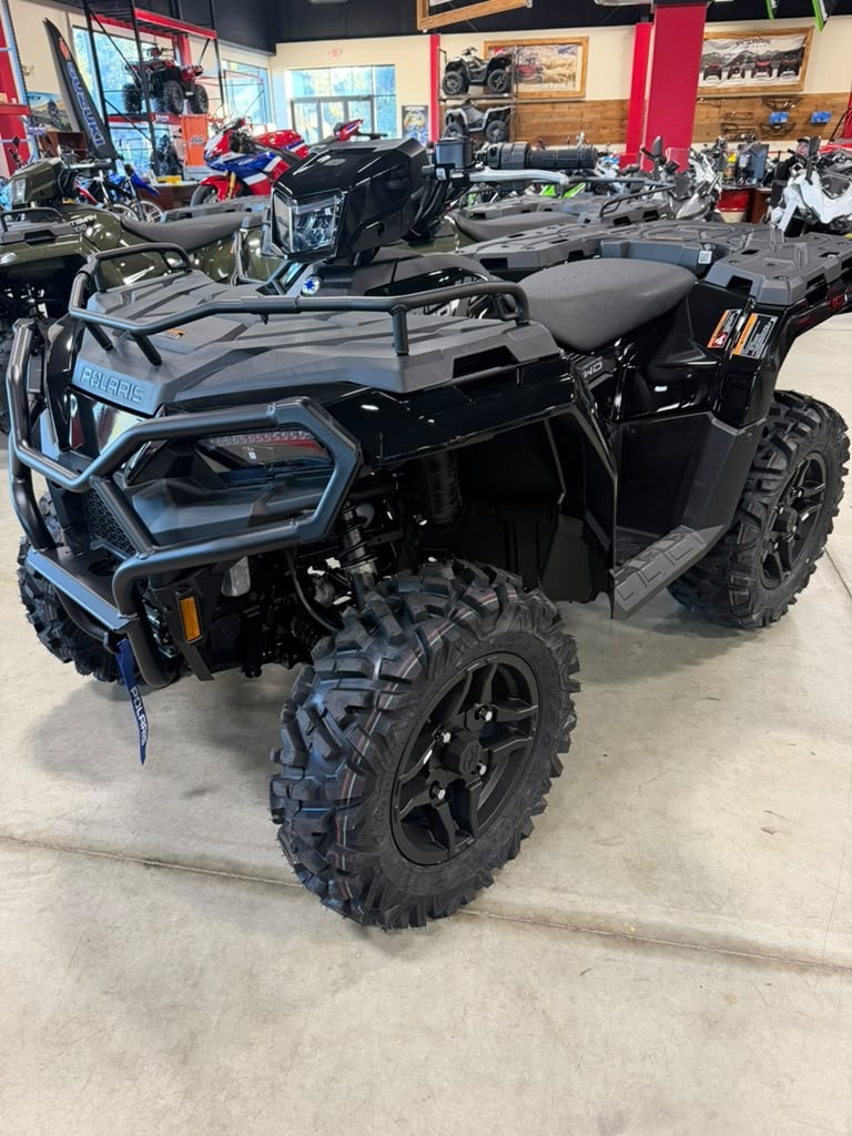 2027 Polaris Sportsman 600 Trail 4